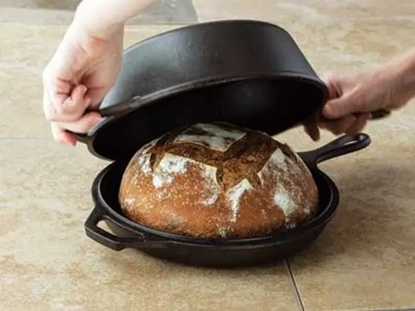 Come cuocere il pane fatto in casa - Come cuocere il pane fatto in casa